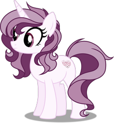 Size: 4050x4366 | Tagged: safe, artist:kojibiose, imported from derpibooru, oc, oc:glass heart, pony, unicorn, female, mare, simple background, solo, transparent background