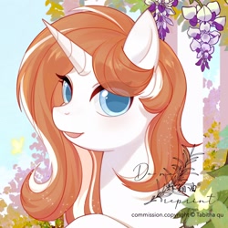 Size: 2048x2048 | Tagged: safe, artist:tabithaqu, imported from derpibooru, oc, oc only, pony, unicorn, solo