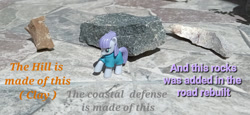 Size: 1280x591 | Tagged: safe, artist:dingopatagonico, imported from derpibooru, maud pie, earth pony, photo, solo