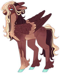 Size: 2012x2443 | Tagged: safe, artist:sleepy-nova, imported from derpibooru, oc, oc only, pegasus, pony, colored wings, male, multicolored wings, simple background, solo, stallion, transparent background, wings