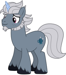 Size: 5878x6690 | Tagged: safe, artist:ejlightning007arts, imported from derpibooru, pony, unicorn, spoiler:g5, alphabittle blossomforth, beard, eyebrows, facial hair, freckles, g4, g5, g5 to g4, generation leap, goatee, my little pony: a new generation, my little pony: make your mark, my little pony: tell your tale, simple background, solo, transparent background, unshorn fetlocks, vector