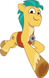 Size: 764x1200 | Tagged: safe, artist:prixy05, imported from derpibooru, hitch trailblazer, earth pony, pony, g5, male, my little pony: tell your tale, simple background, solo, stallion, transparent background, vector