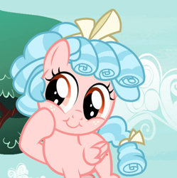 Size: 896x899 | Tagged: safe, imported from derpibooru, screencap, cozy glow, marks for effort, female, filly, foal, solo