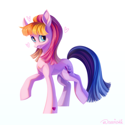 Size: 3000x3000 | Tagged: safe, artist:neonishe, imported from derpibooru, toola roola, earth pony, pony, cute, g3, g3.5, simple background, solo, white background