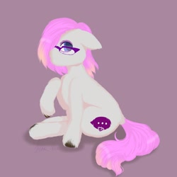 Size: 1600x1600 | Tagged: safe, artist:lunayourlife, imported from derpibooru, oc, pony, solo