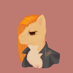 Size: 1600x1600 | Tagged: safe, artist:lunayourlife, imported from derpibooru, oc, pony, sad, solo