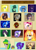 Size: 3900x5400 | Tagged: safe, artist:jerkface, oc, oc:charted path, oc:cleo, oc:genoveva, oc:green tea, oc:jovian swirl, oc:jynx, oc:latte luxury, oc:lucky light, oc:midnight showing, oc:rapid fire, oc:sapphire star, oc:seafood dinner, oc:sweet cream, oc:tenk pone, oc:tidy trails, pony, bust, female, portrait