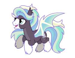 Size: 3000x2318 | Tagged: safe, artist:shix, imported from derpibooru, oc, oc only, bat pony, commission, male, simple background, solo, stallion, transparent background