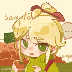 Size: 750x750 | Tagged: safe, artist:jsdhwdmax028, imported from derpibooru, applejack, equestria girls, solo