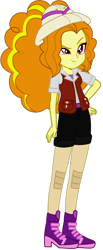 Size: 739x1800 | Tagged: safe, artist:ajosterio, imported from derpibooru, adagio dazzle, equestria girls, clothes, shoes, simple background, solo, transparent background