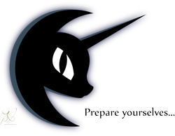 Size: 2818x2182 | Tagged: safe, artist:kylami, imported from derpibooru, nightmare night, simple background, symbol, text, transparent background