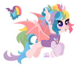 Size: 1024x885 | Tagged: safe, artist:kabuvee, imported from derpibooru, oc, bat pony, pony, clothes, female, jacket, mare, simple background, solo, transparent background