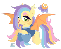 Size: 3760x3000 | Tagged: safe, artist:kabuvee, imported from derpibooru, oc, bat pony, pony, clothes, female, jacket, mare, simple background, solo, transparent background