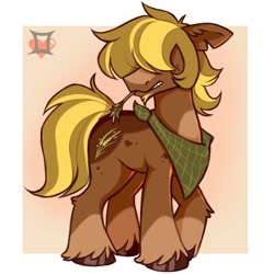 Size: 2000x2000 | Tagged: safe, artist:lemondoods, oc, oc only, pony, female, male, mare