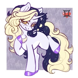 Size: 2000x2000 | Tagged: safe, artist:lemondoods, oc, oc only, pony, female, male, mare