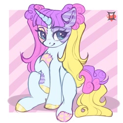 Size: 2000x2000 | Tagged: safe, artist:lemondoods, oc, oc only, pony, female, mare