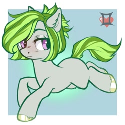 Size: 2000x2000 | Tagged: safe, artist:lemondoods, oc, oc only, pony, female, mare