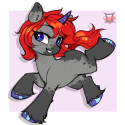 Size: 2000x2000 | Tagged: safe, artist:lemondoods, oc, oc only, pony, female, mare