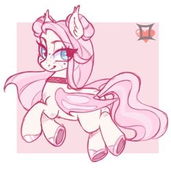 Size: 2000x2000 | Tagged: safe, artist:lemondoods, oc, oc only, pony, female, mare