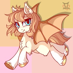 Size: 2000x2000 | Tagged: safe, artist:lemondoods, oc, oc only, oc:honey milk, pony, female, mare