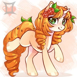 Size: 2000x2000 | Tagged: safe, artist:lemondoods, oc, oc only, pony, female, mare