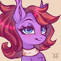 Size: 2000x2000 | Tagged: safe, artist:lemondoods, oc, oc only, pony, female, mare