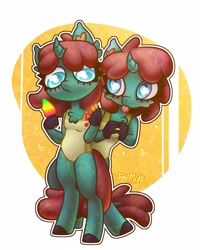 Size: 3277x4096 | Tagged: safe, artist:irinamar, imported from derpibooru, oc, oc only, anthro, unicorn