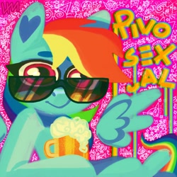 Size: 4096x4096 | Tagged: safe, artist:irinamar, imported from derpibooru, rainbow dash, pegasus, pony, solo