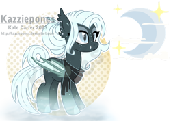 Size: 1024x726 | Tagged: safe, artist:kazziepones, imported from derpibooru, oc, oc only, oc:misty haunt, bat pony, pony, clothes, female, mare, scarf, simple background, solo, transparent background