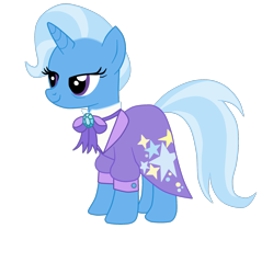 Size: 1900x1988 | Tagged: safe, artist:gmaplay, imported from derpibooru, trixie, pony, unicorn, season 9, the last problem, spoiler:s09, older, older trixie, solo