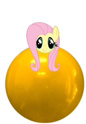 Size: 1213x1743 | Tagged: safe, artist:marybethemberjoy49-1, imported from derpibooru, fluttershy, pegasus, 1000 years in photoshop, balloon, head, simple background, solo, transparent background