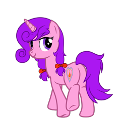 Size: 3315x3308 | Tagged: safe, artist:equestria secret guard, imported from derpibooru, oc, oc only, oc:candlelight warmth, pony, unicorn, butt, female, horn, looking at you, looking back, mare, plot, rear view, simple background, solo, transparent background, unicorn oc, walking