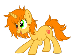 Size: 3408x2588 | Tagged: safe, artist:equestria secret guard, imported from derpibooru, oc, oc only, oc:moyle star, pony, unicorn, female, horn, mare, pony oc, simple background, solo, transparent background, unicorn oc