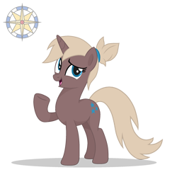 Size: 2000x2000 | Tagged: safe, artist:r4hucksake, imported from derpibooru, oc, oc:deep field, pony, unicorn, female, mare, simple background, solo, transparent background