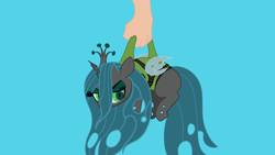 Size: 3840x2160 | Tagged: safe, artist:duran301, imported from derpibooru, queen chrysalis, series:pack a pony