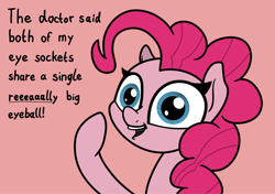 Size: 1280x902 | Tagged: safe, artist:ewoudcponies, imported from derpibooru, pinkie pie, earth pony, pony, solo