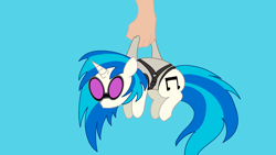 Size: 3840x2160 | Tagged: safe, artist:duran301, imported from derpibooru, dj pon-3, vinyl scratch, series:pack a pony, g4