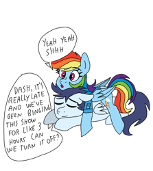 Size: 720x806 | Tagged: safe, artist:dasher666, artist:dufflebags, edit, imported from derpibooru, rainbow dash, soarin', pegasus, pony, female, male, mare, ship:soarindash, shipping, stallion, straight