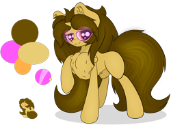 Size: 5136x3760 | Tagged: safe, artist:beigedraws, imported from derpibooru, oc, oc only, oc:beige, unicorn, chest fluff, ear fluff, simple background, solo, transparent background