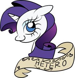 Size: 2297x2372 | Tagged: source needed, safe, edit, editor:strifesnout, rarity, pony, unicorn, captain obvious, female, simple background, solo, white background