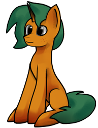 Size: 791x1024 | Tagged: safe, artist:slabs37, oc, oc:ogie, pony, unicorn, male, ponerpics community collab 2023, solo, stallion