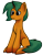 Size: 791x1024 | Tagged: safe, artist:slabs37, oc, oc:ogie, pony, unicorn, male, ponerpics community collab 2023, solo, stallion