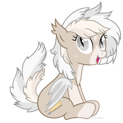 Size: 2449x2449 | Tagged: safe, artist:suramii, imported from derpibooru, oc, oc:cuddy, bat pony, pony, female, mare, simple background, solo, transparent background