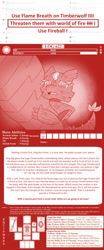 Size: 1000x2402 | Tagged: safe, artist:vavacung, imported from derpibooru, oc, oc:king rex, dragon, timber wolf, comic:the adventure logs of young queen, comic, everfree forest, female, male