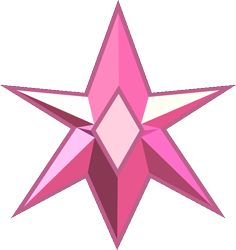 Size: 620x658 | Tagged: safe, artist:techrainbow, imported from derpibooru, princess twilight sparkle (episode), 3d, cgi, element of magic, gem, vector