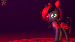 Size: 1920x1080 | Tagged: safe, artist:krasny noctali, oc, oc:krasny noctali, pony, 3d, clothes, female, mare