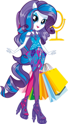 Size: 552x1000 | Tagged: safe, imported from derpibooru, rarity, equestria girls, rainbow rocks, bag, g4, handbag, neon rainbow rocks, simple background, solo, transparent background