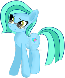 Size: 1024x1234 | Tagged: safe, artist:starsongdusk, imported from derpibooru, oc, oc only, oc:paradise gem, equestria at war mod, deviantart watermark, female, glasses, obtrusive watermark, simple background, solo, transparent background, watermark