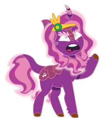 Size: 1334x1494 | Tagged: safe, artist:prixy05, imported from derpibooru, pipp petals, kirin, nirik, female, g5, kirin-ified, my little pony: tell your tale, simple background, solo, species swap, transparent background, vector