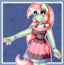 Size: 2192x2208 | Tagged: safe, artist:dazzlingmimi, imported from derpibooru, equestria girls, cute, equestria girls-ified, fairy floss, female, ponied up